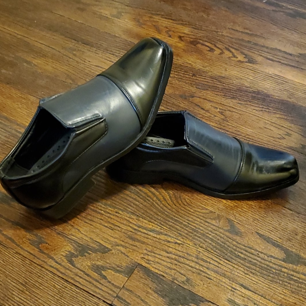Boys dress shoes